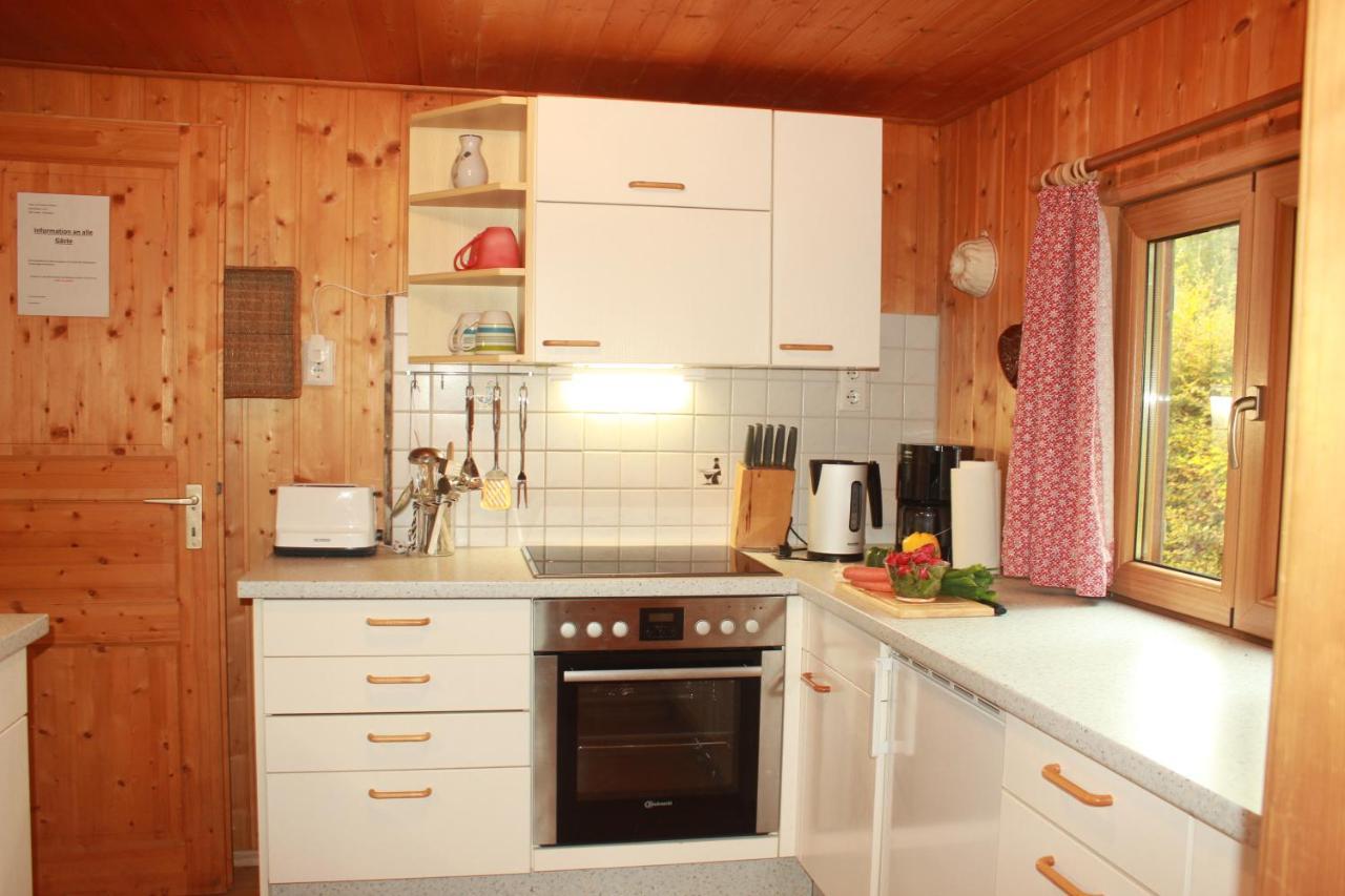 Ferienhaus Talblick Weiler-Simmerberg Ngoại thất bức ảnh