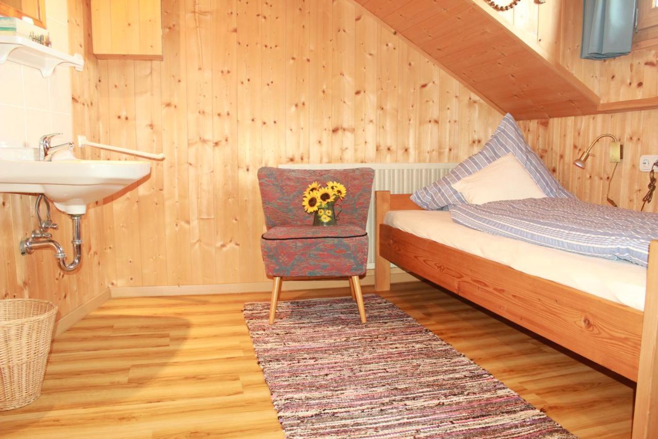 Ferienhaus Talblick Weiler-Simmerberg Ngoại thất bức ảnh