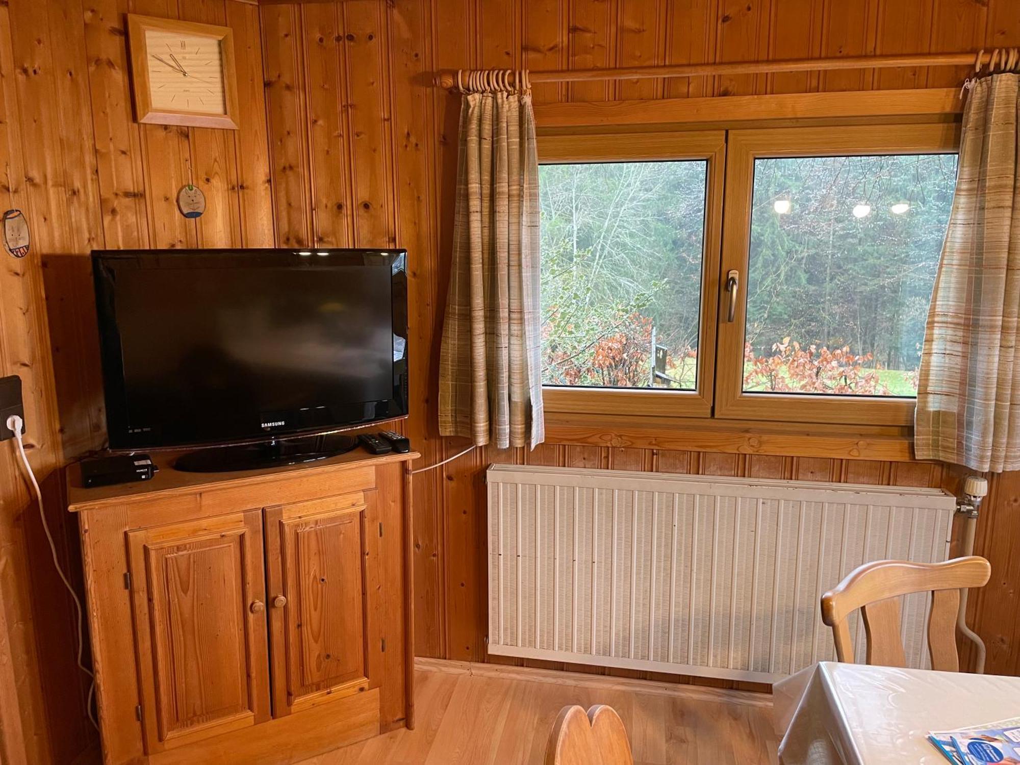 Ferienhaus Talblick Weiler-Simmerberg Ngoại thất bức ảnh